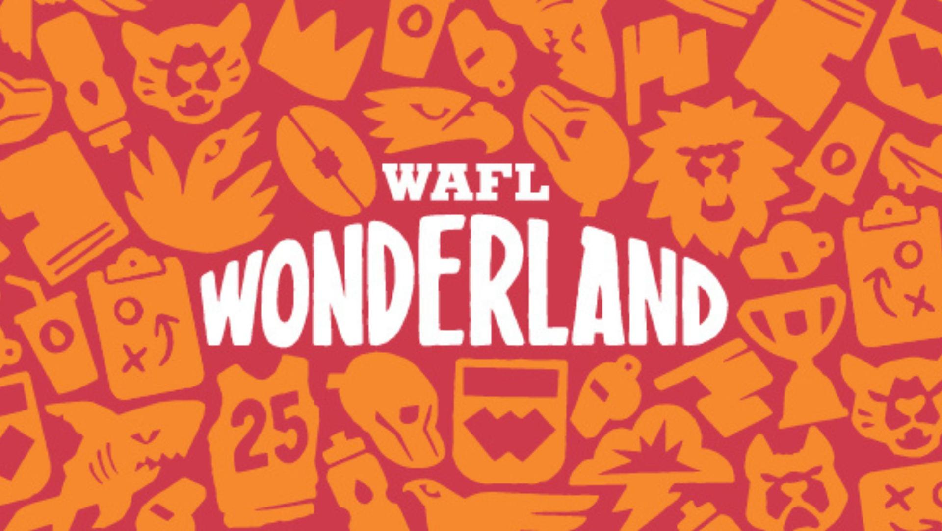 WAFL Wonderland Peel Thunder v West Perth Round 6