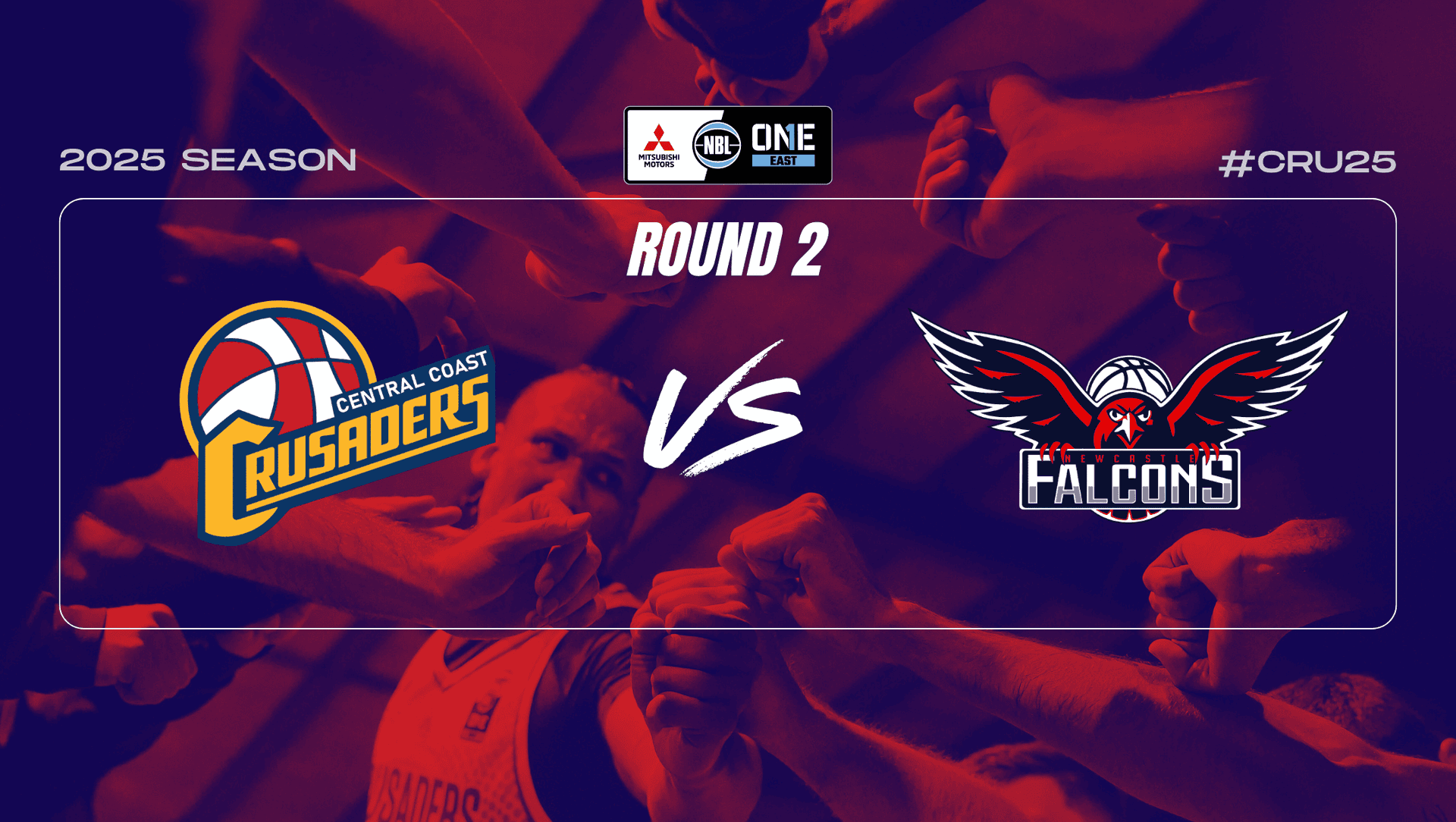 RND 2 Central Coast Crusaders v Newcastle Falcons