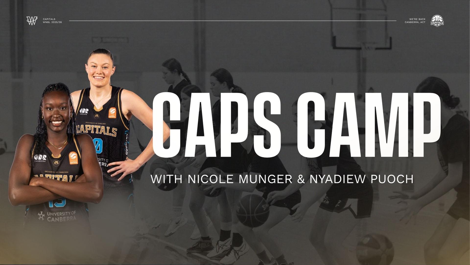 UC Capitals Holiday Camp