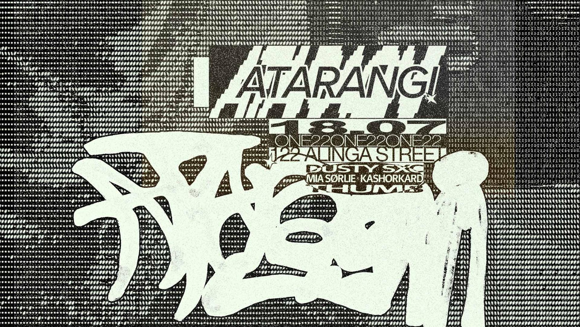 ATARANGI - ONE22
