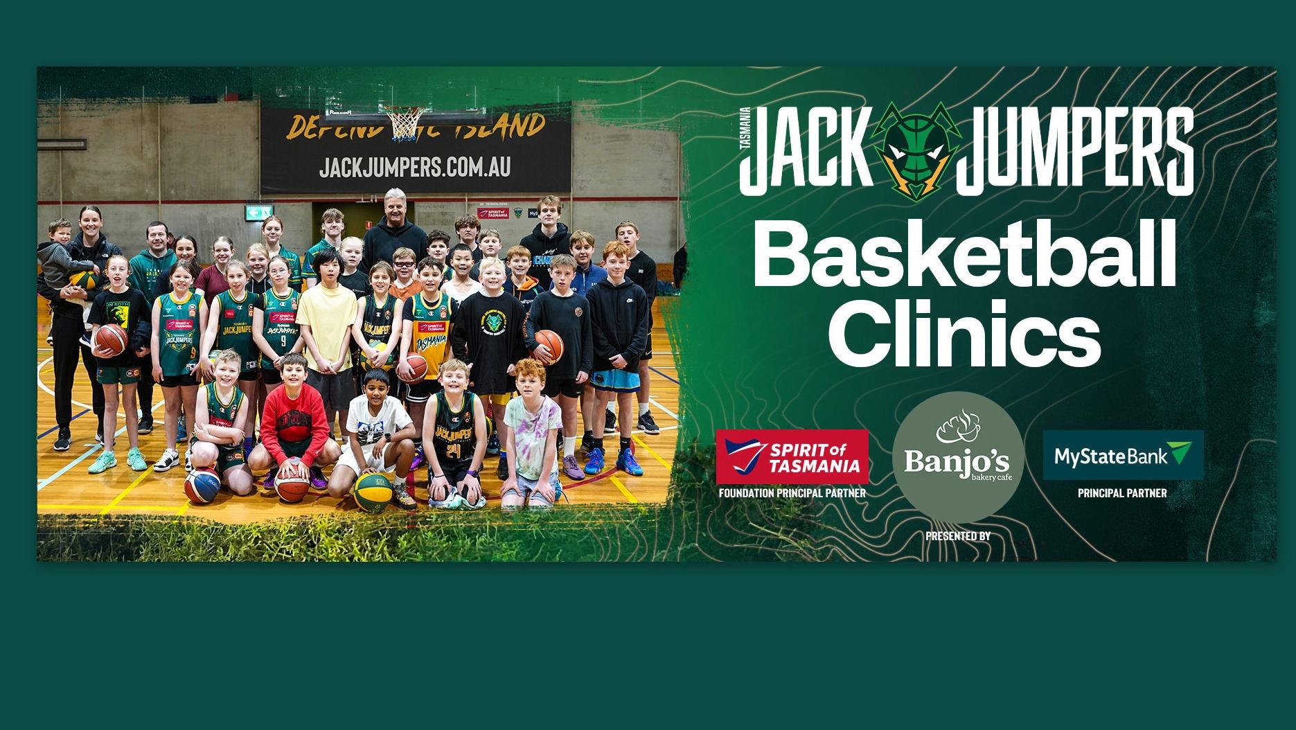 JackJumpers School Holiday Clinic - Kingston 3 October