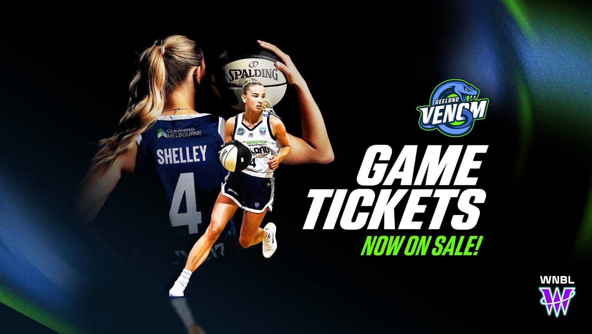 Geelong Venom V Adelaide Lightning
