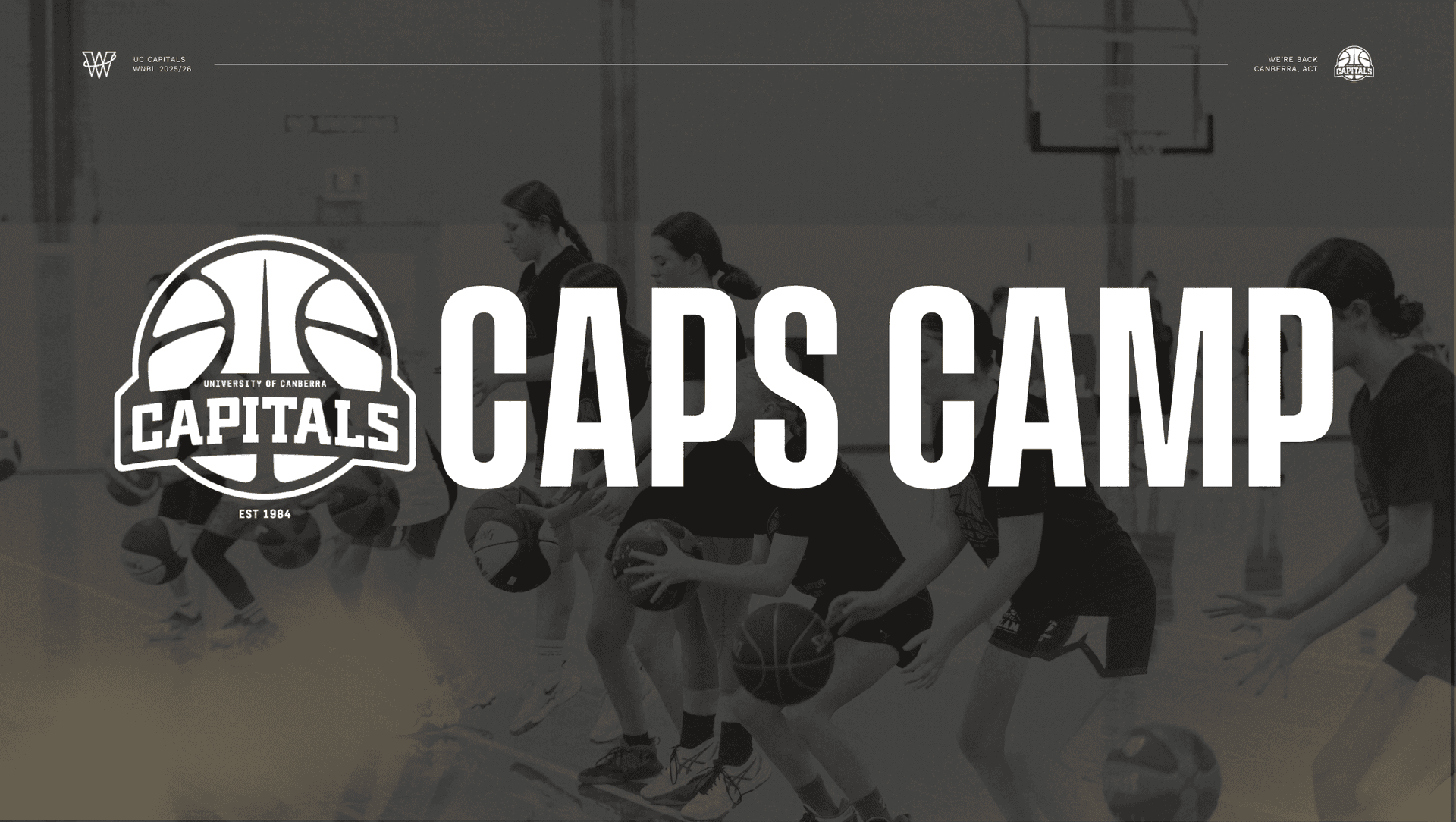 UC Capitals October 2025 Holiday Camp