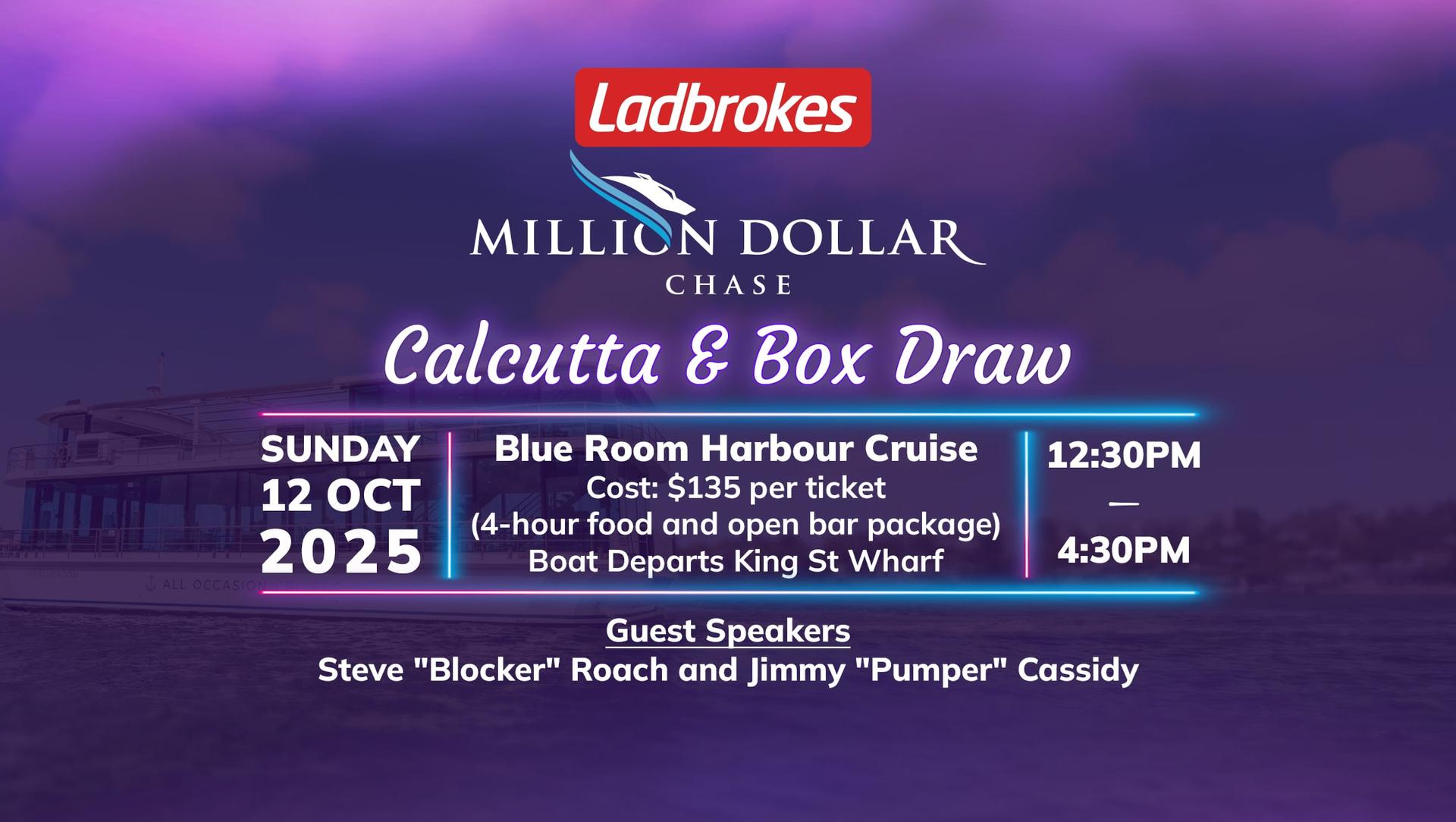 Ladbrokes Million Dollar Chase Calcutta