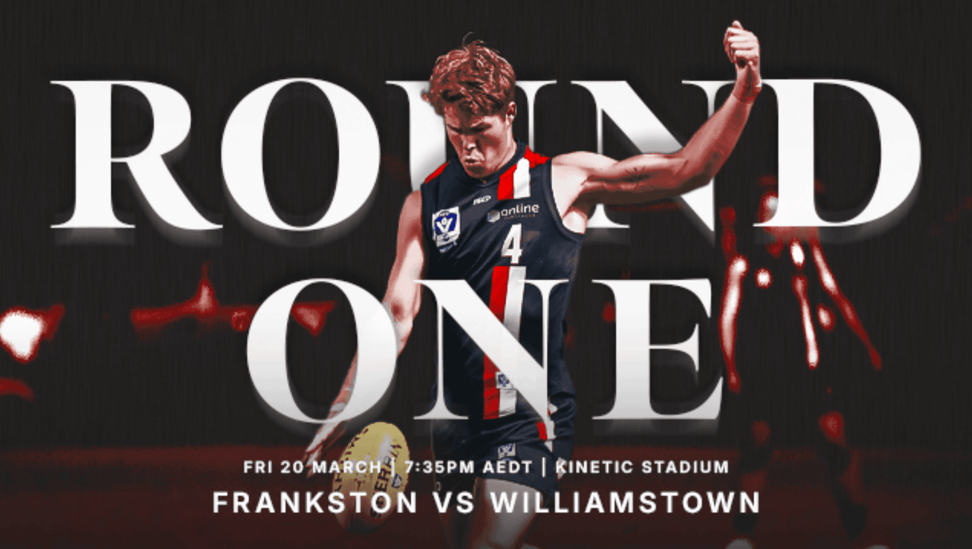 Frankston V Williamstown | Round 1