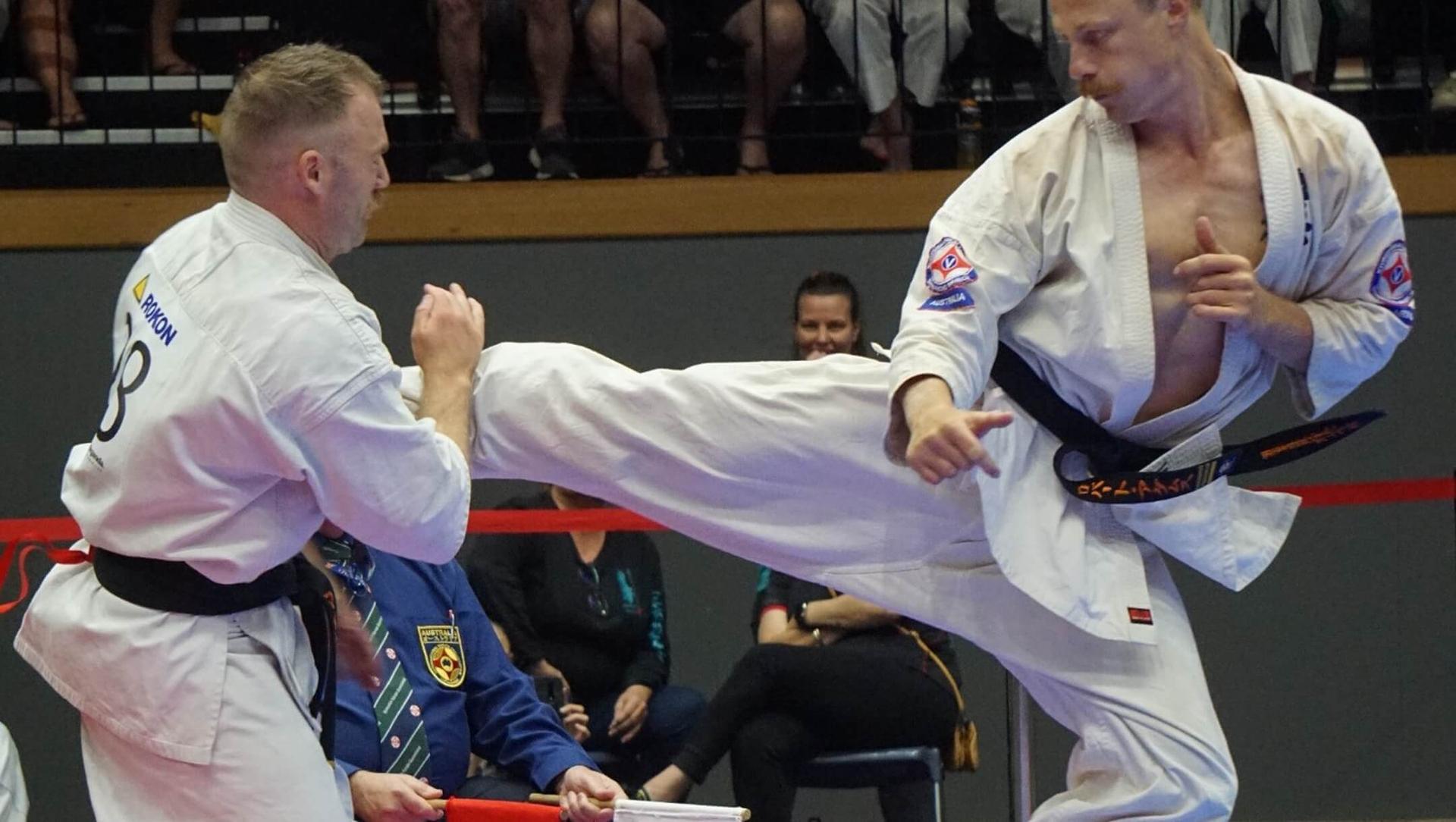 COGG & Victorian Kyokushin Karate Association Present the Victorian Championships 2026