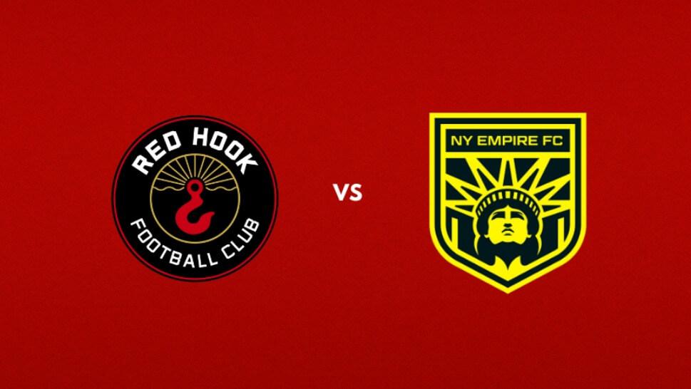 Red Hook FC vs NY Empire FC