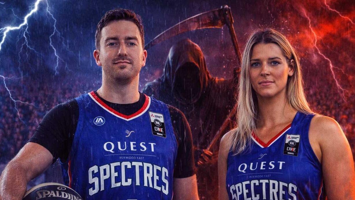 NBL1 Spectres v Sandringham
