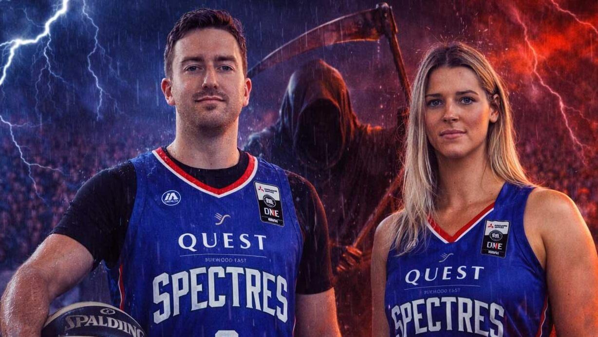 NBL1 Spectres v Knox