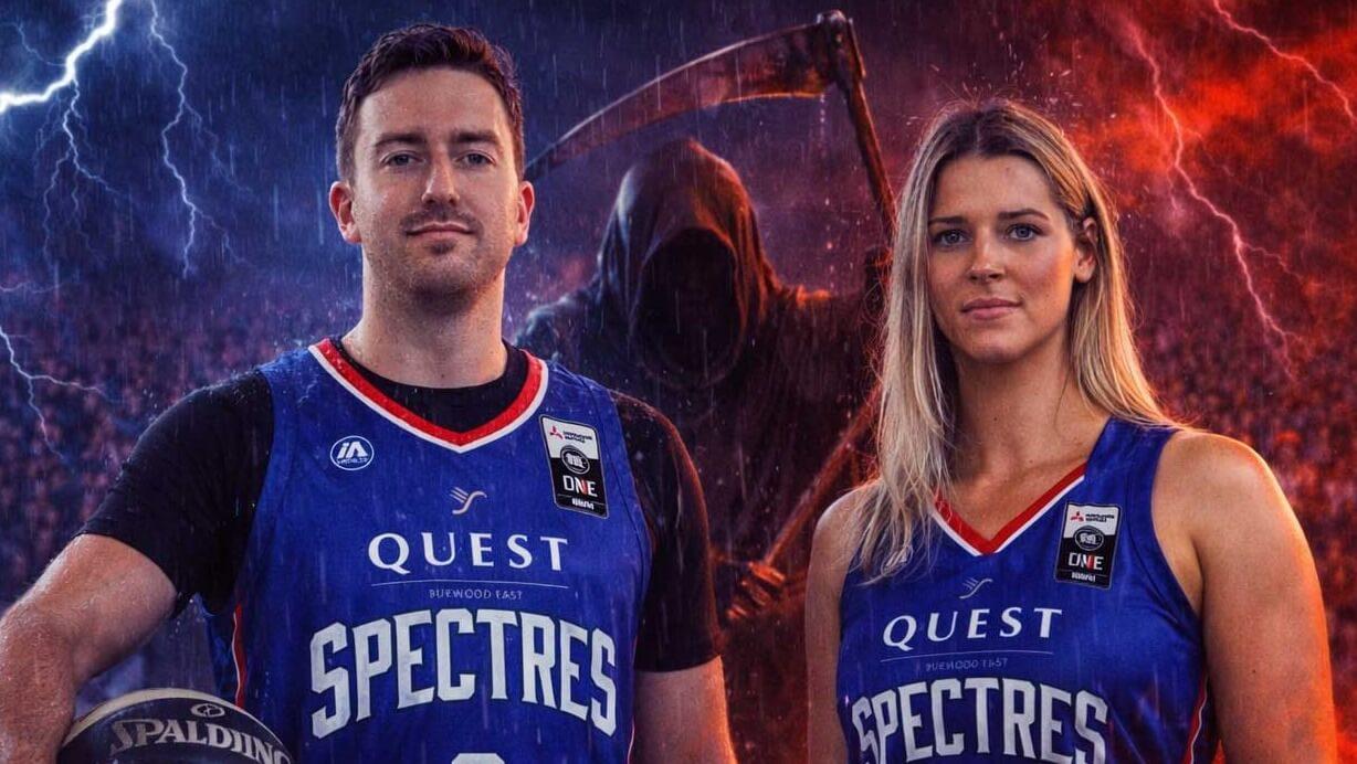 NBL1 Spectres v Ringwood