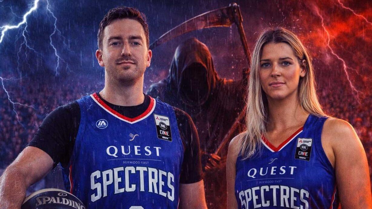 NBL1 Spectres v Ballarat