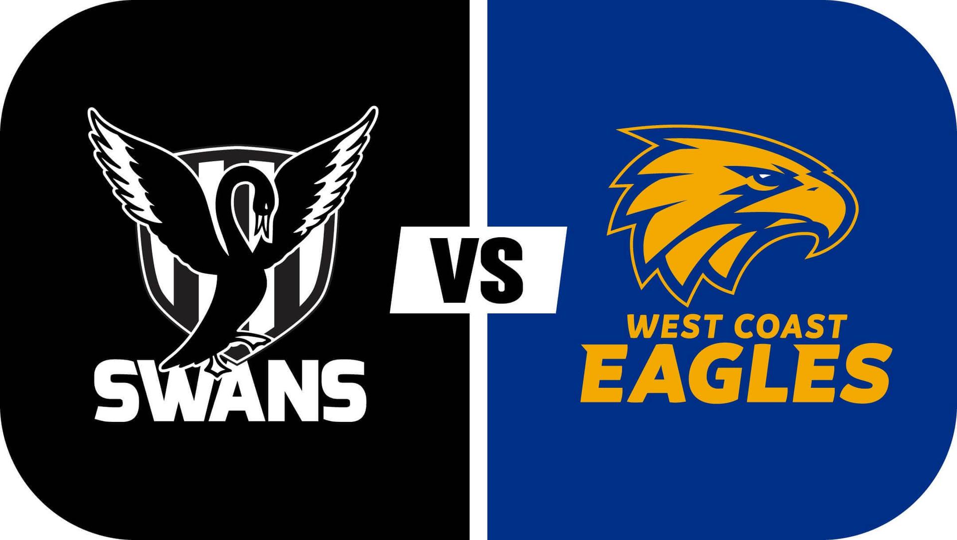 Swan Districts v West Coast - WAFL (R10) & WAFLW (R11) 2026
