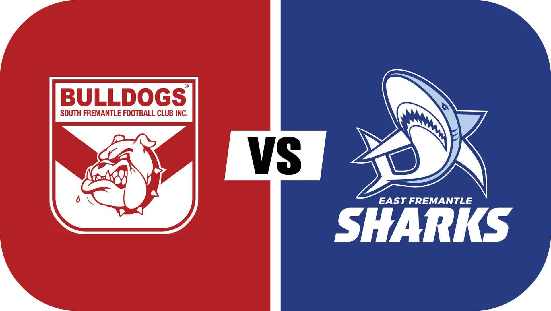 WAFL South Fremantle vs East Fremantle Round 8