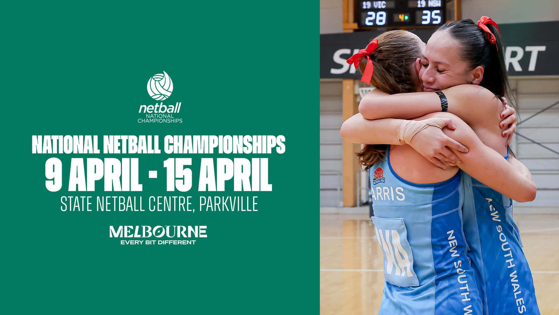 National Netball Championships 2026