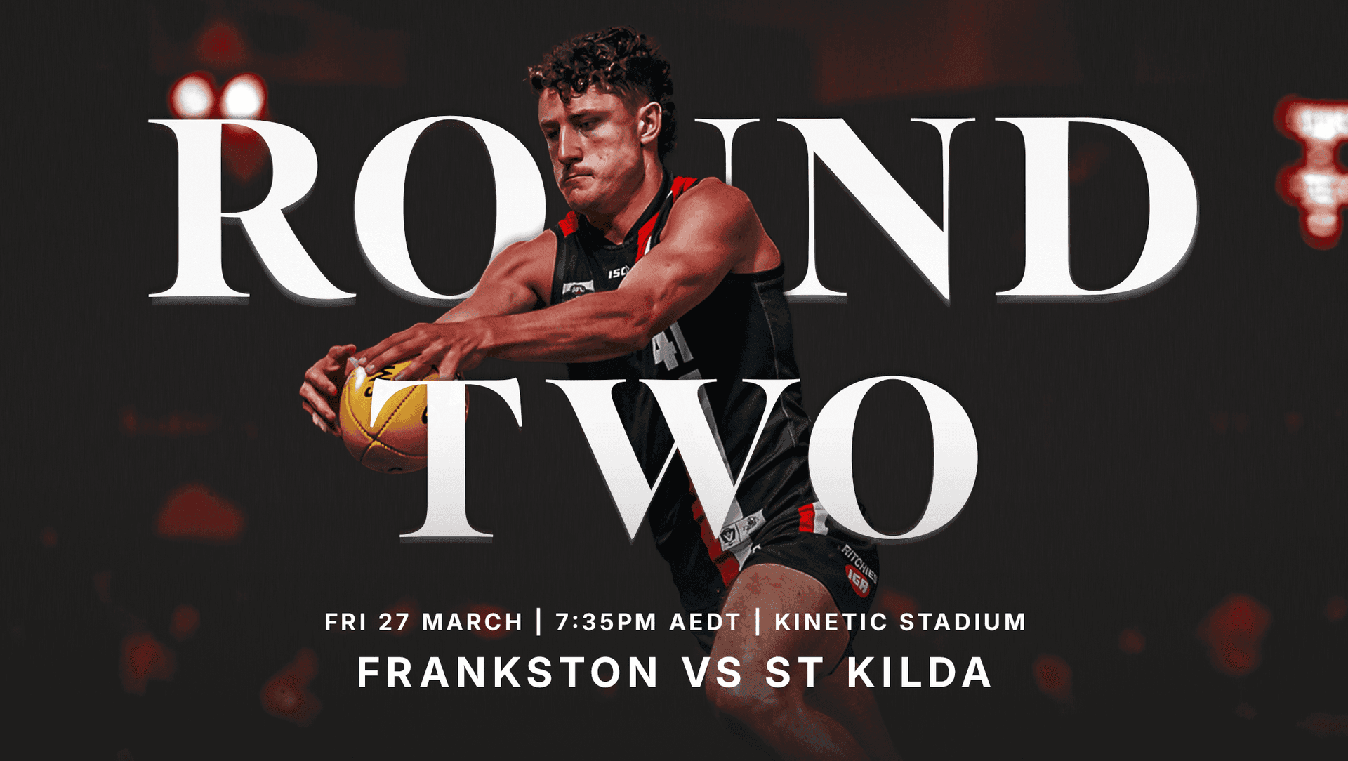 Frankston V St Kilda | Round 2