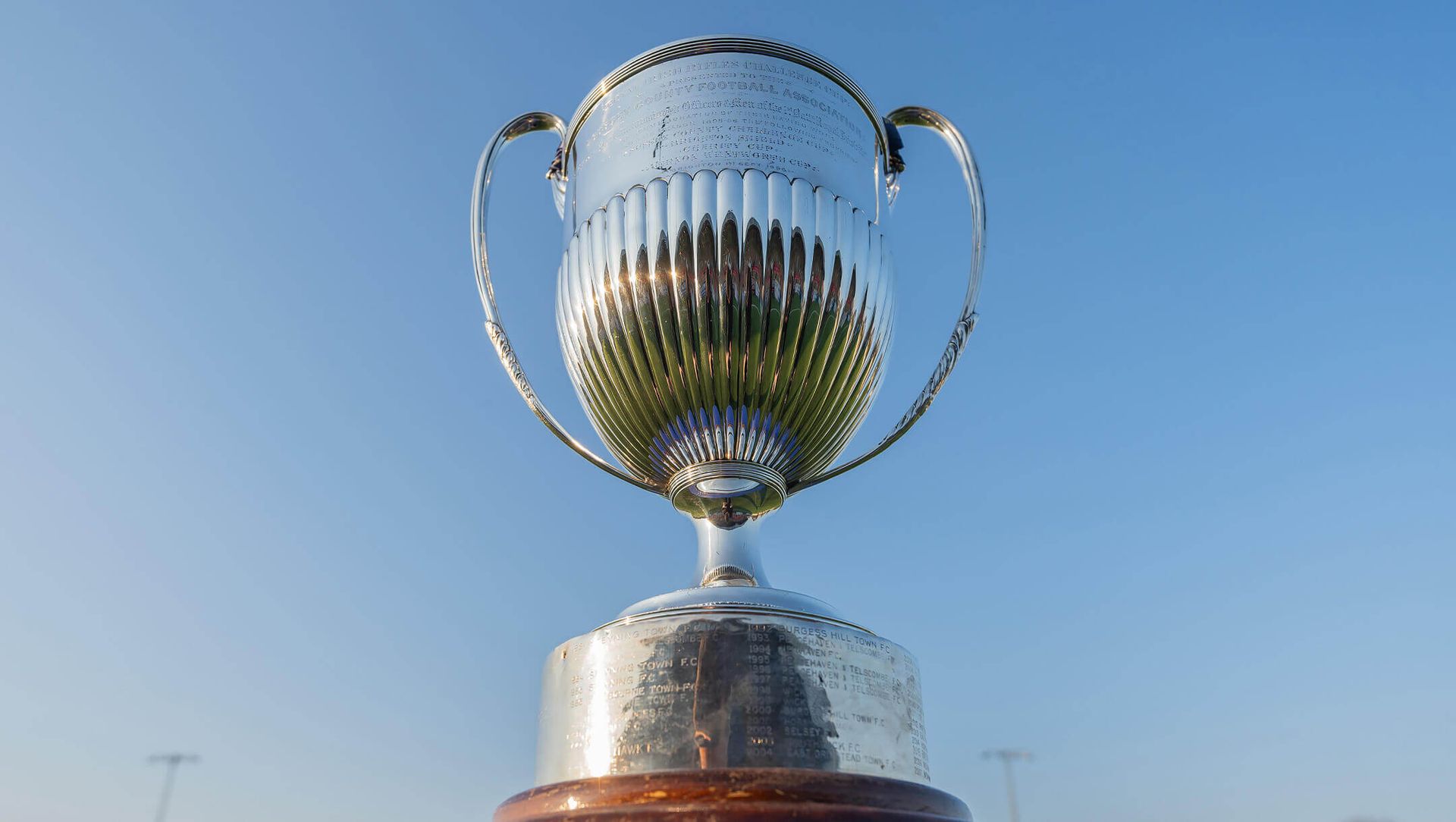 Sussex Principal RUR Charity Cup - Worthing United vs. Haywards Heath Town