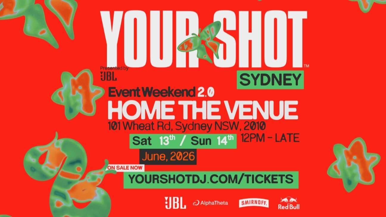 Your Shot SYD - EVENT 2