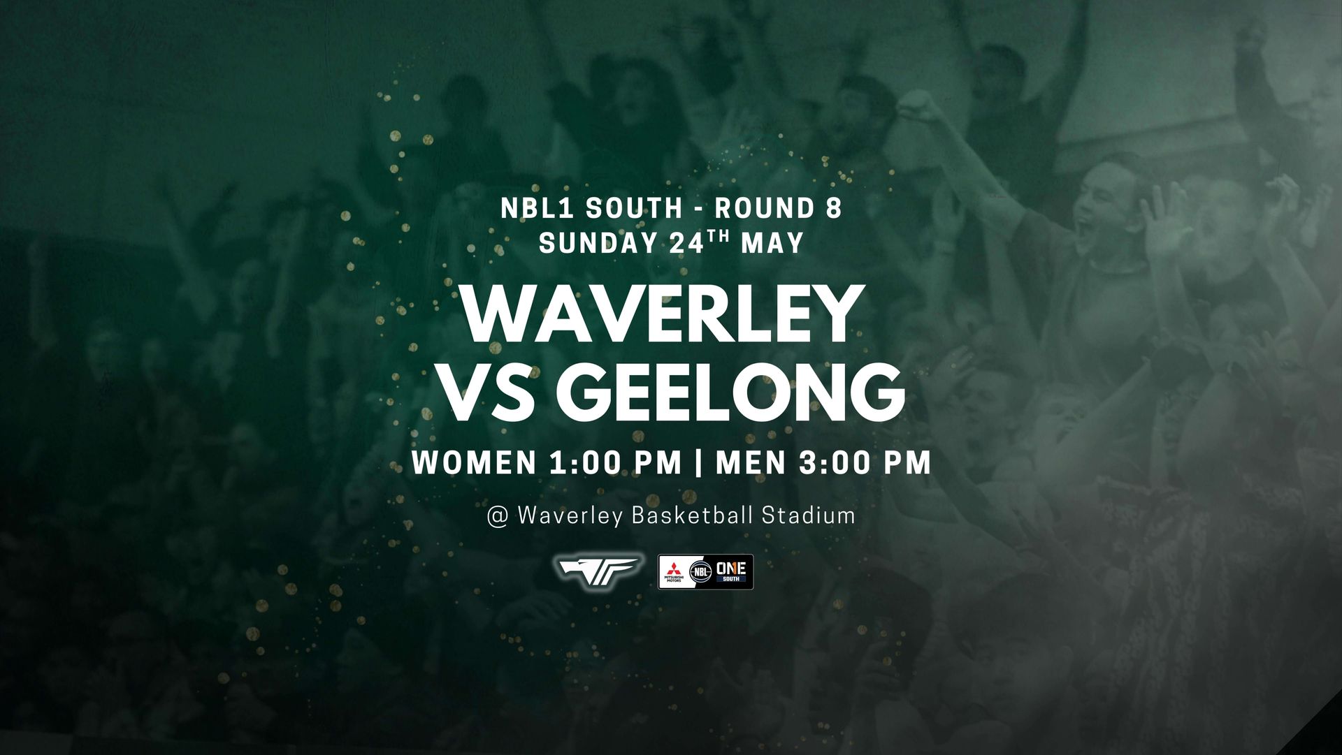 NBL1 2026- Round 8 - Waverley v Geelong