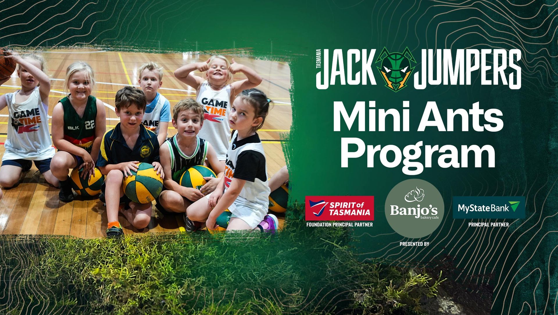 JackJumpers Mini Ants - Moonah Term 4 JackJumpers Mini Ants - Moonah Term 4