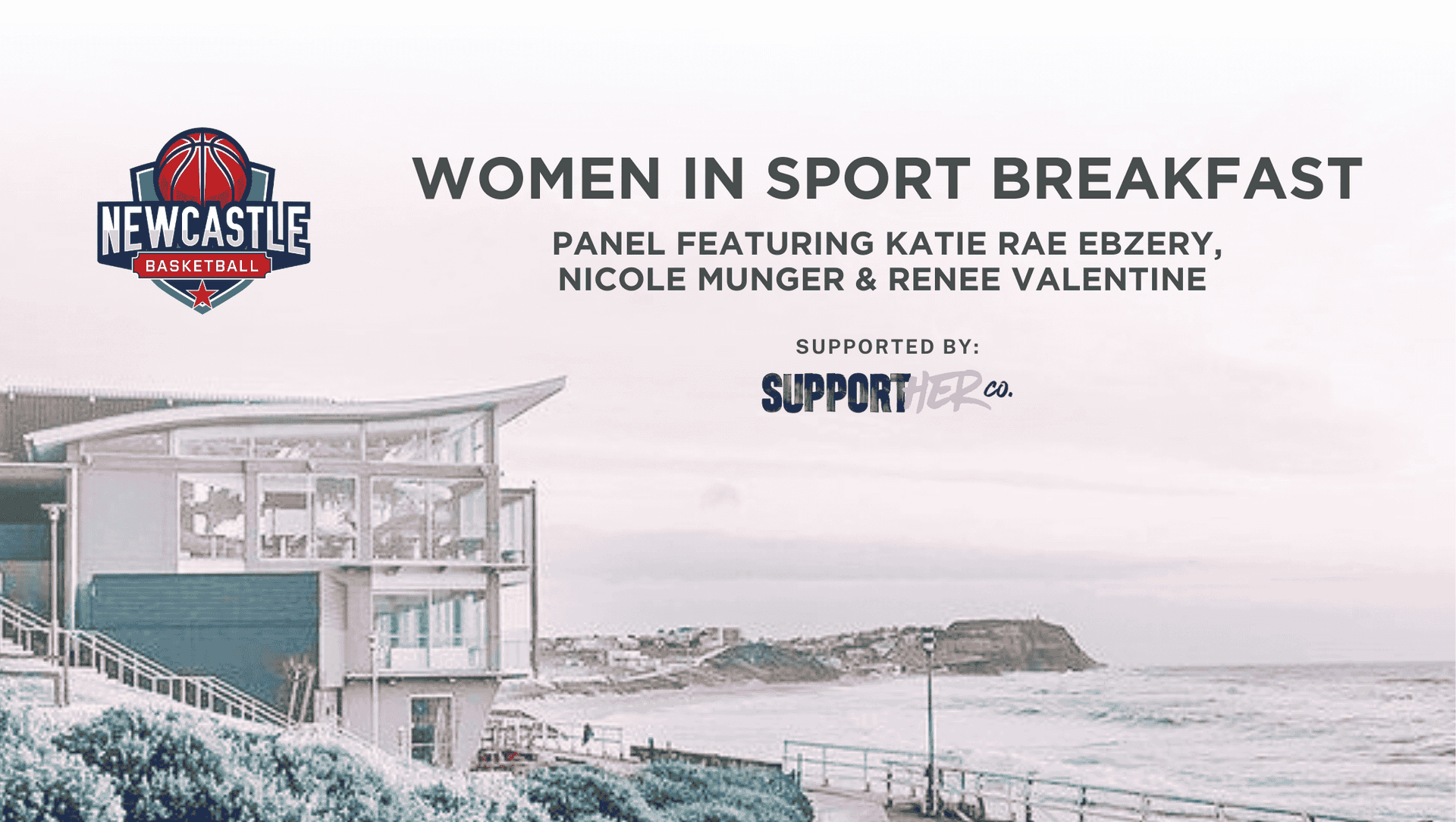 Newcastle Falcons - Women in Sport Breakfast Newcastle Falcons - Women in Sport Breakfast