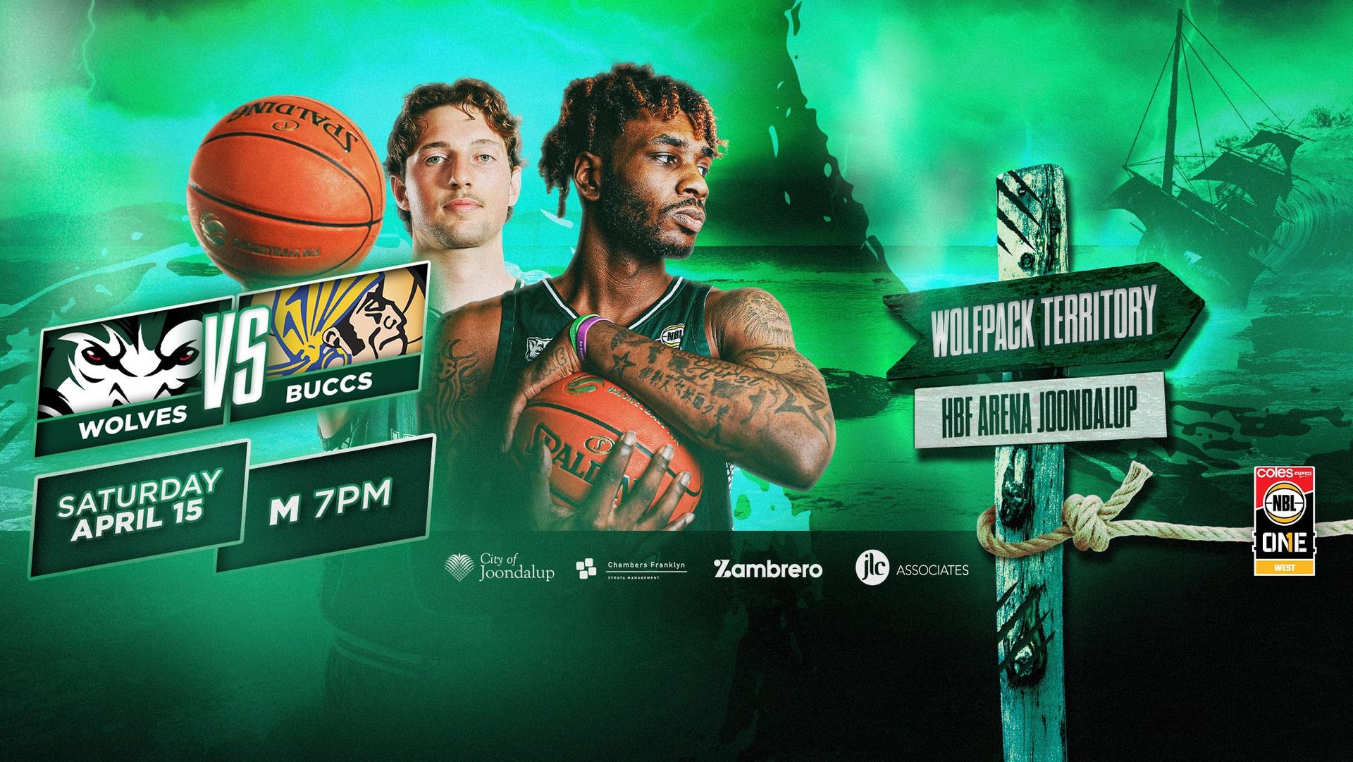 Joondalup Wolves vs Geraldton Buccaneers Joondalup Wolves vs Geraldton Buccaneers