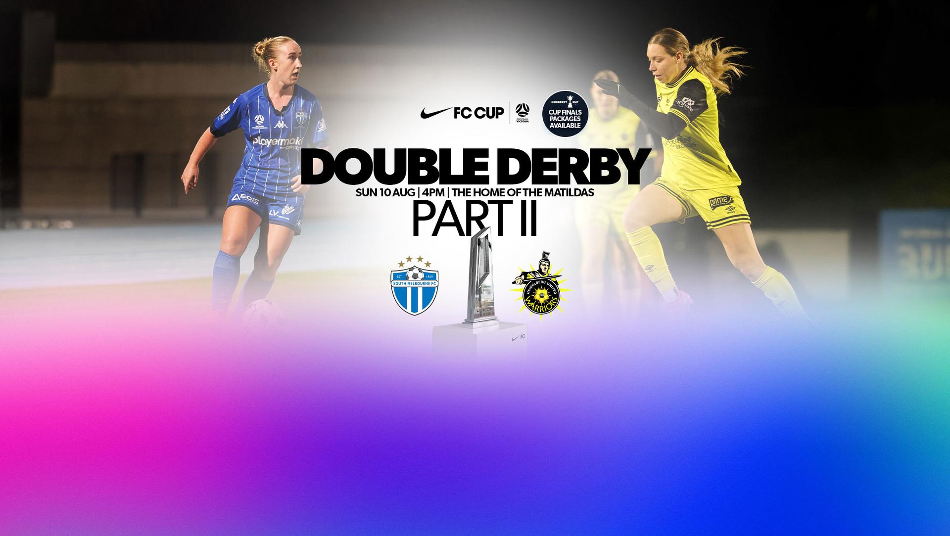 2025 Nike FC Cup Final 2025 Nike FC Cup Final