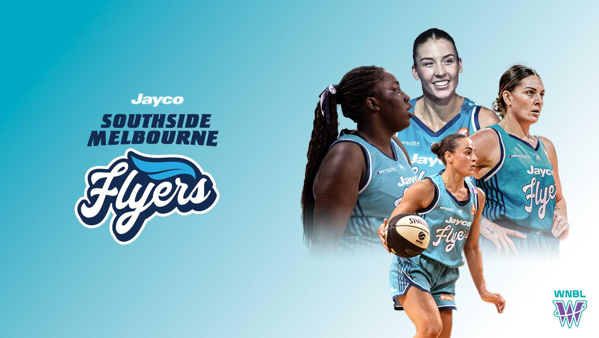 25/26 Southside Melbourne Flyers Vs Townsville Fire 25/26 Southside Melbourne Flyers Vs Townsville Fire