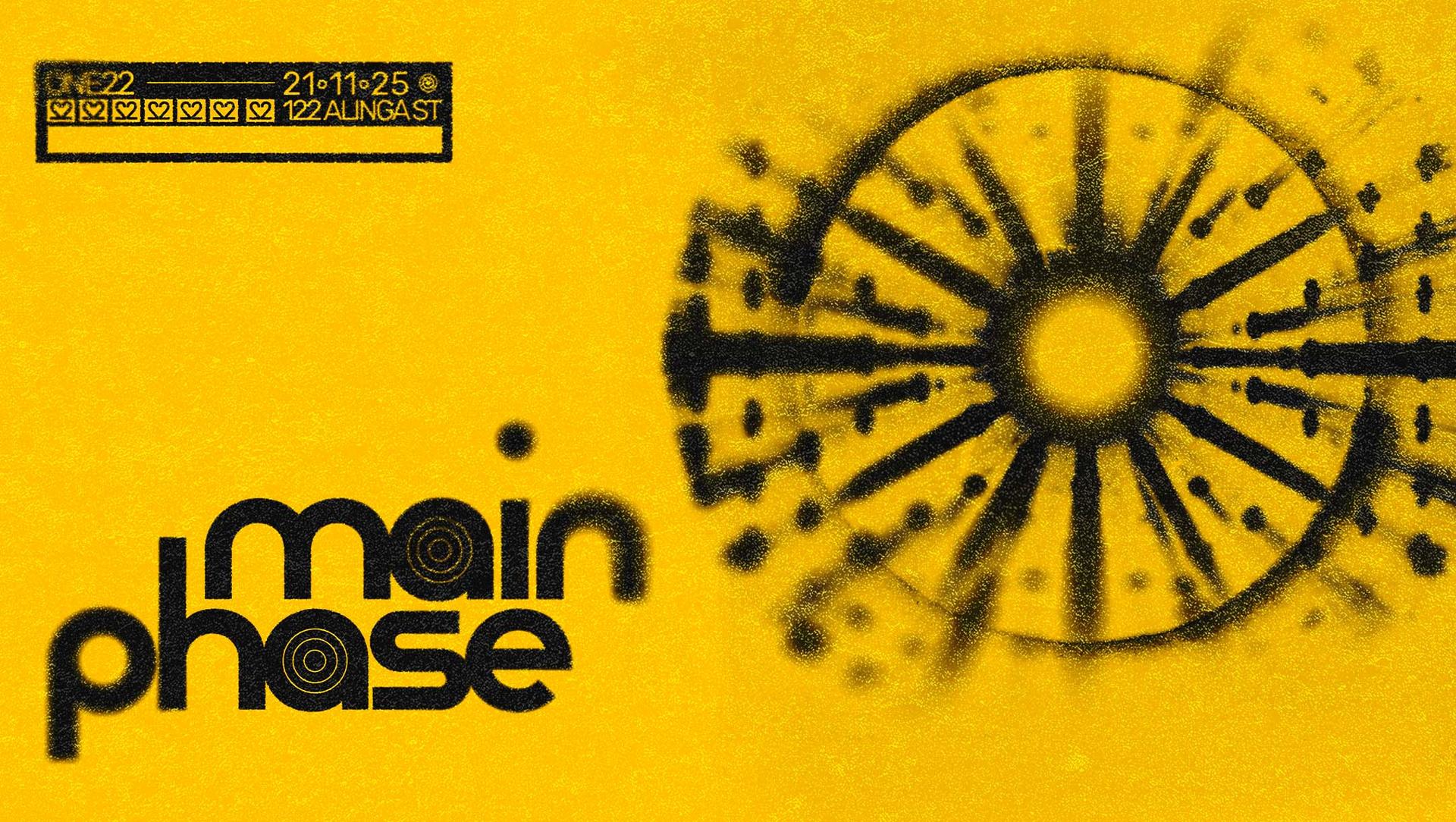 ONE22 - Main Phase ONE22 - Main Phase