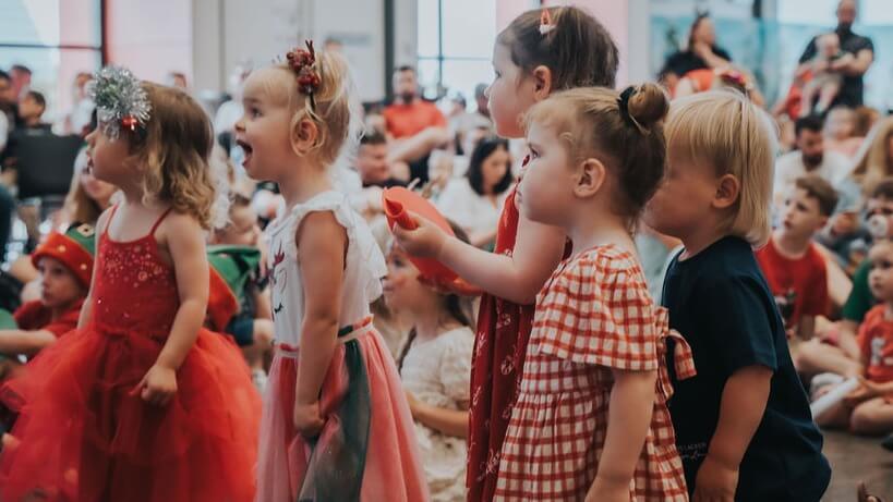 Kids Christmas Party - Sydney - 14 Dec - SOLD OUT Kids Christmas Party - Sydney - 14 Dec - SOLD OUT