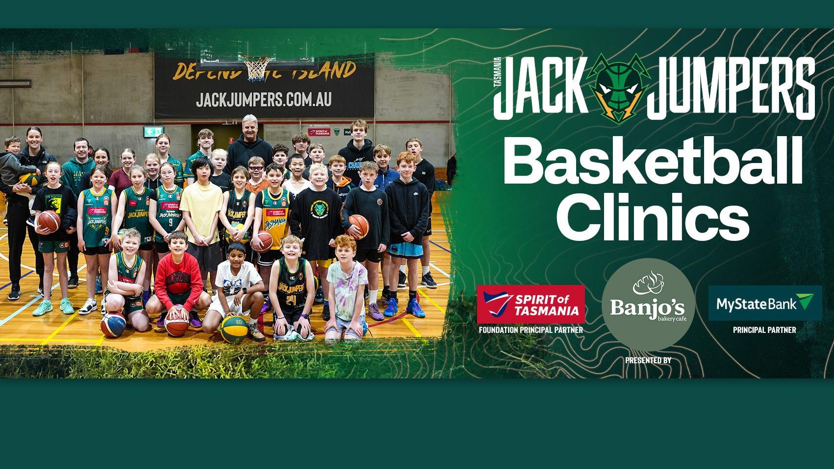 JackJumpers Holiday Clinic - 29 January, Moonah JackJumpers Holiday Clinic - 29 January, Moonah