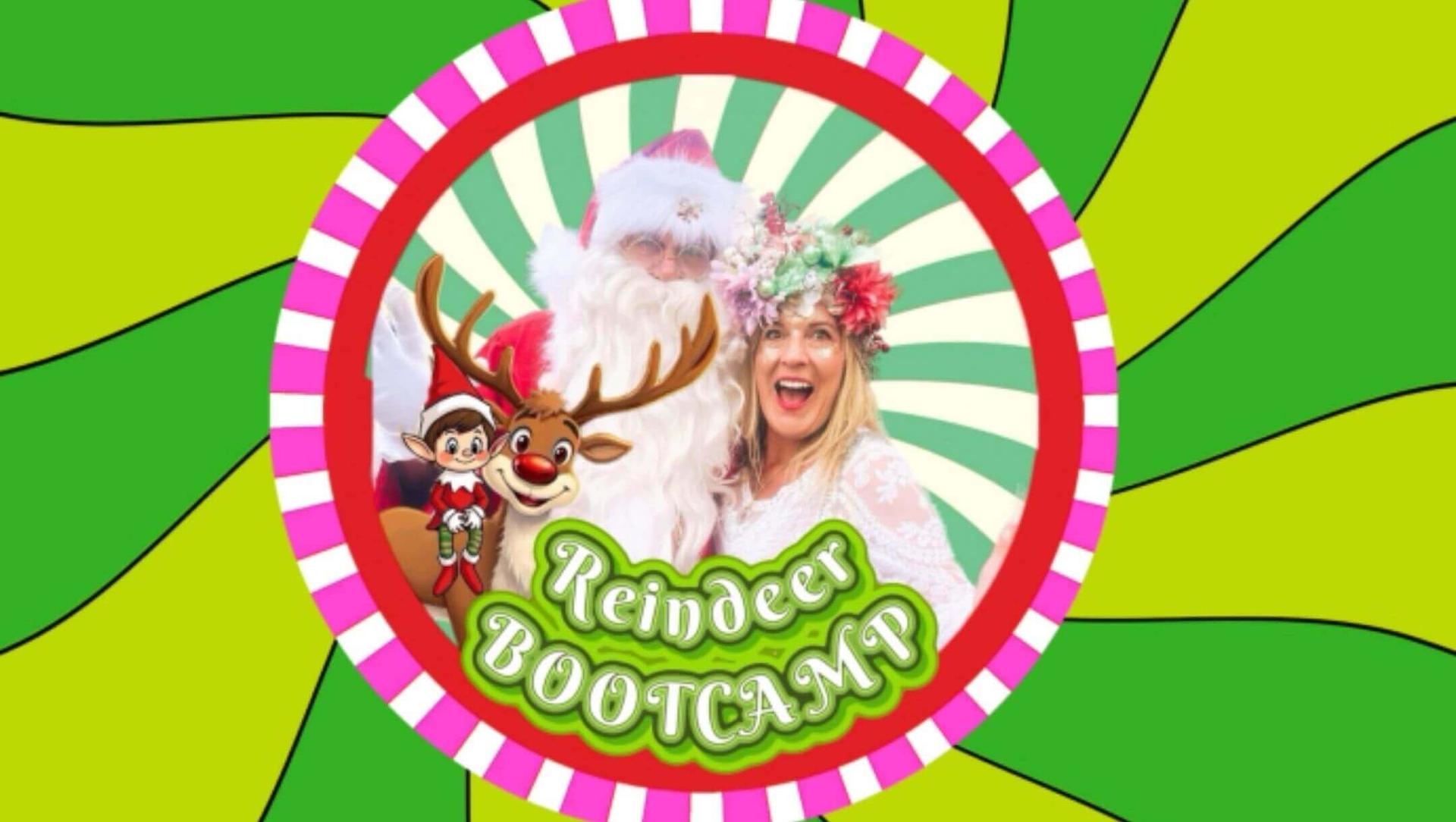 Christmas Breakfast and Reindeer Bootcamp Christmas Breakfast and Reindeer Bootcamp