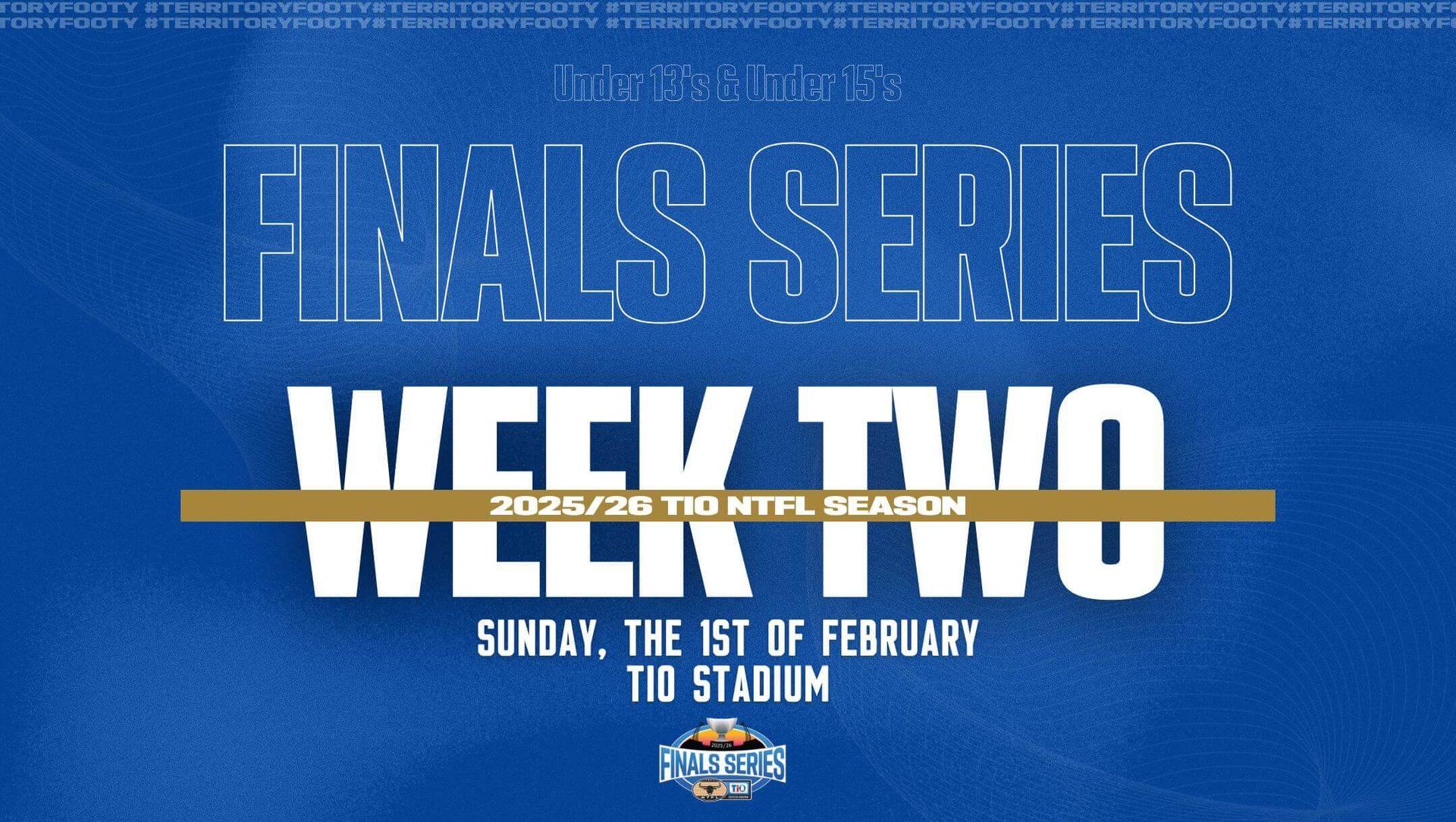 Week 2 Finals: 2025/26 TIO NTFL Season (Sunday, the 1st of March) - TIO Stadium Week 2 Finals: 2025/26 TIO NTFL Season (Sunday, the 1st of March) - TIO Stadium