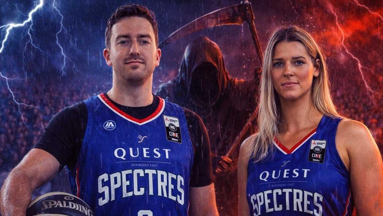NBL1 Spectres v Mt Gambier NBL1 Spectres v Mt Gambier