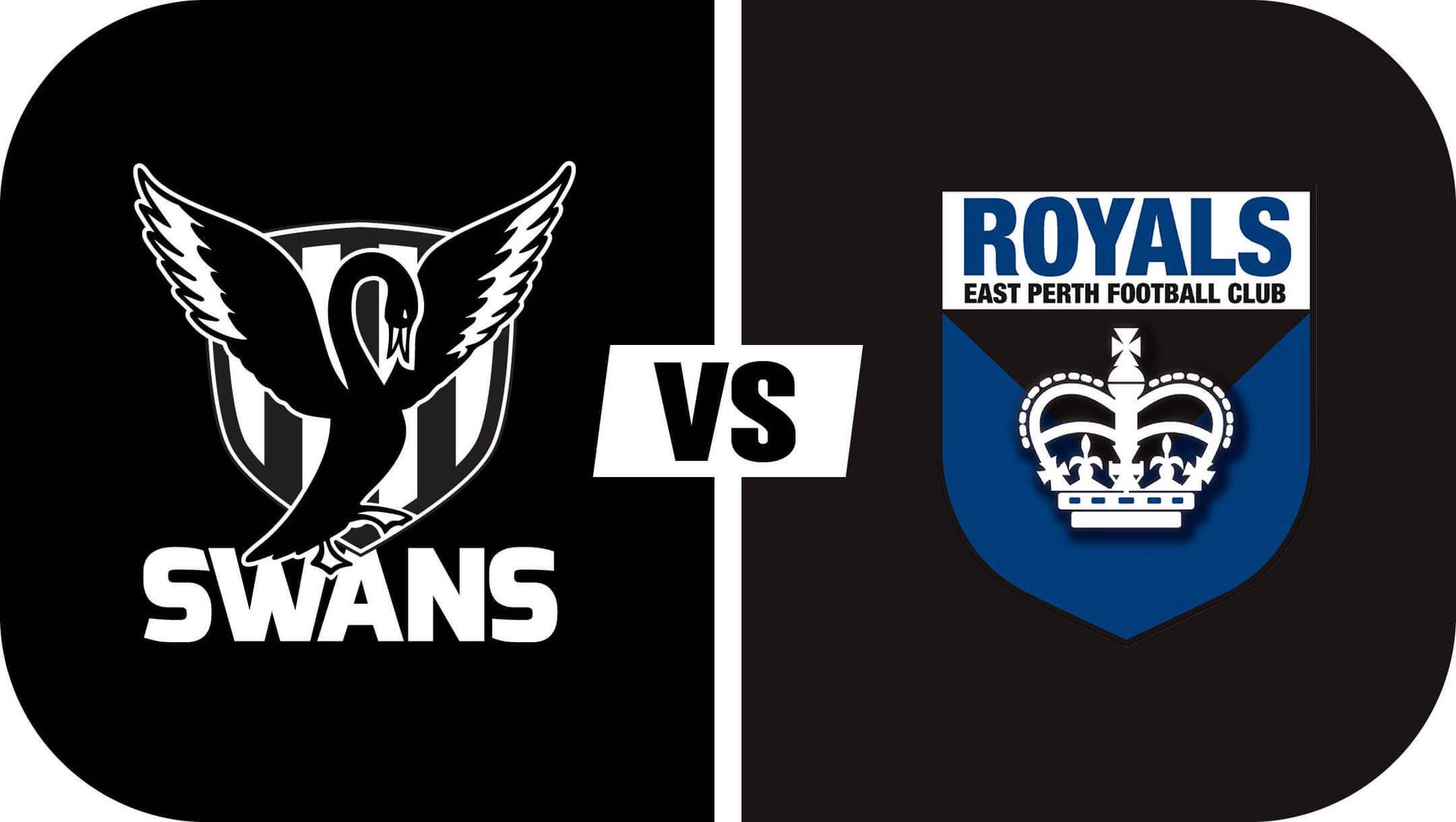 WAFL Swan Districts v East Perth Round 14 WAFL Swan Districts v East Perth Round 14