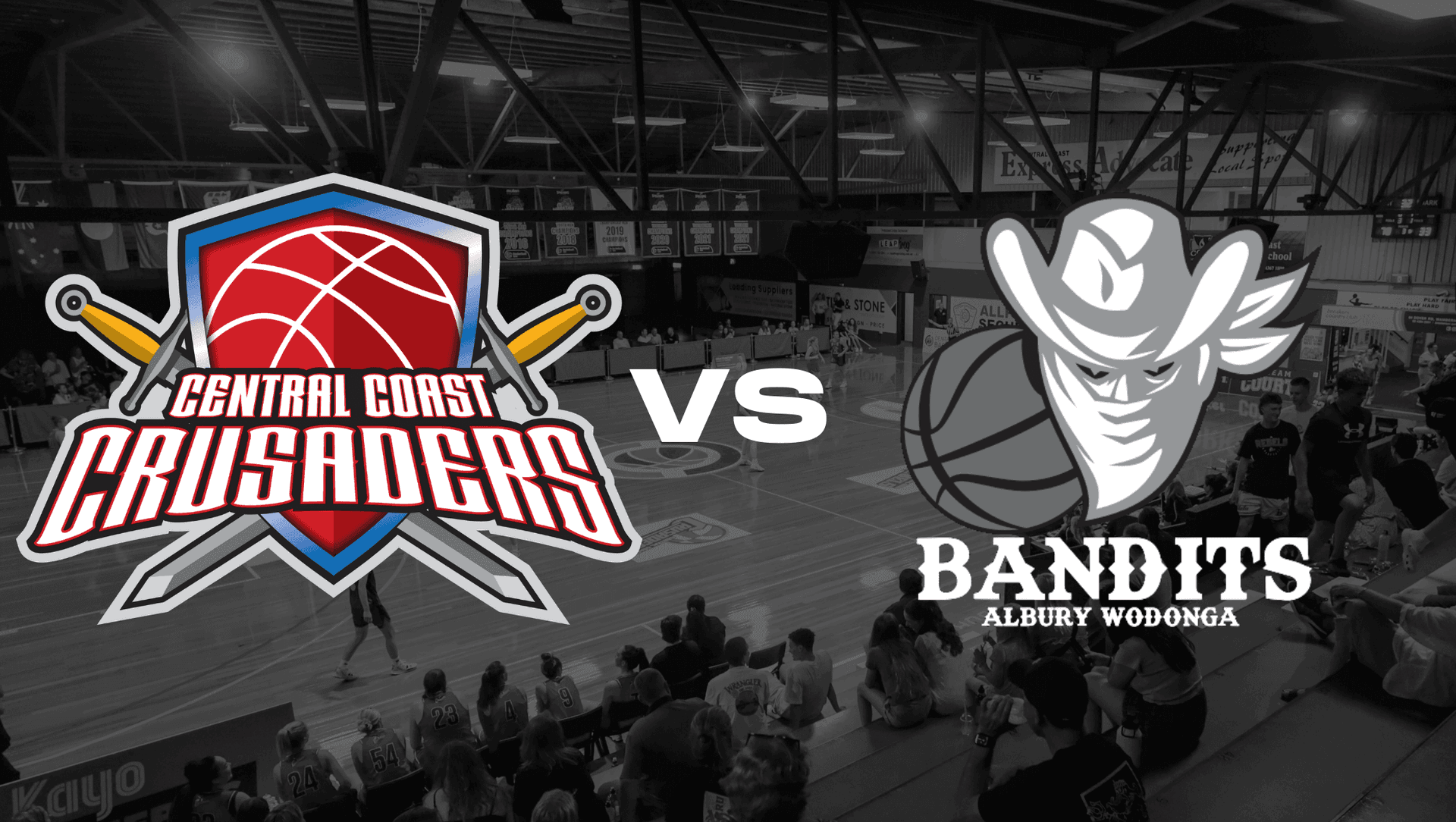 Central Coast Crusaders VS Albury Bandits | NBL1 East Central Coast Crusaders VS Albury Bandits | NBL1 East