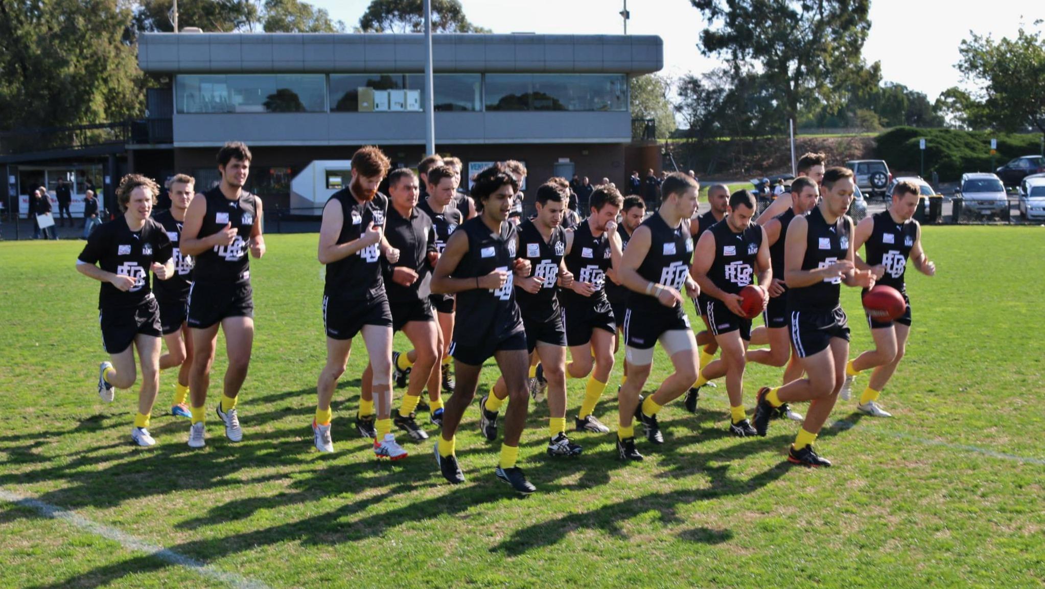 East Burwood Football Club