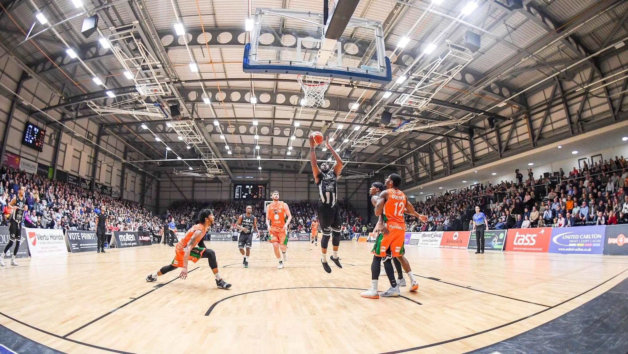 Newcastle Eagles