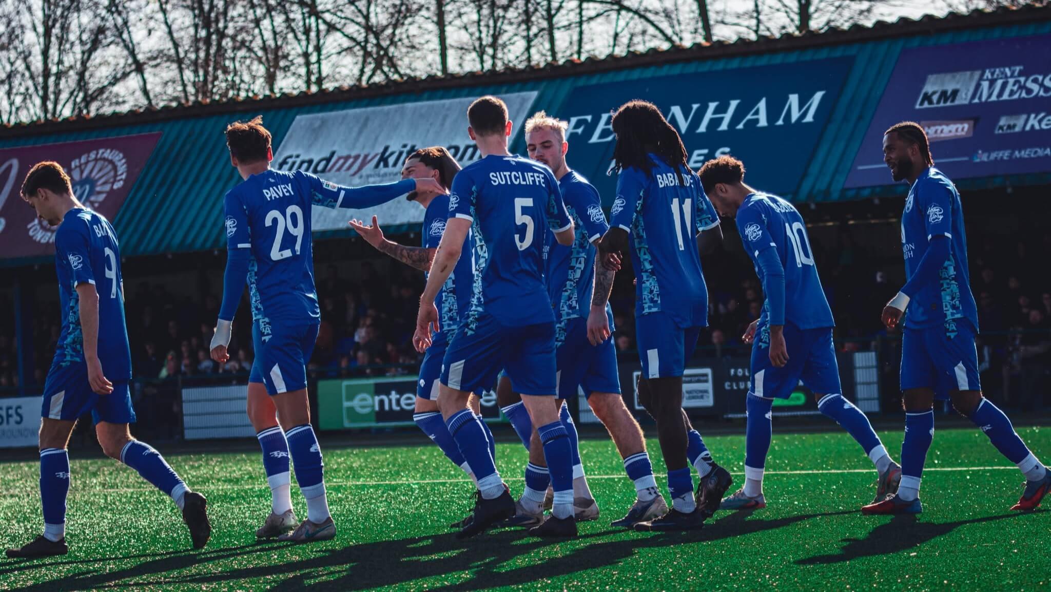 Tonbridge Angels F.C.