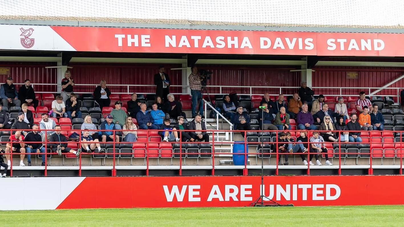 Bridgwater UnitedFC