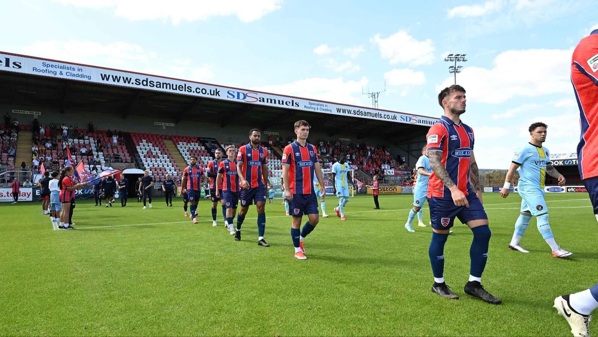 Dagenham & Redbridge F.C.