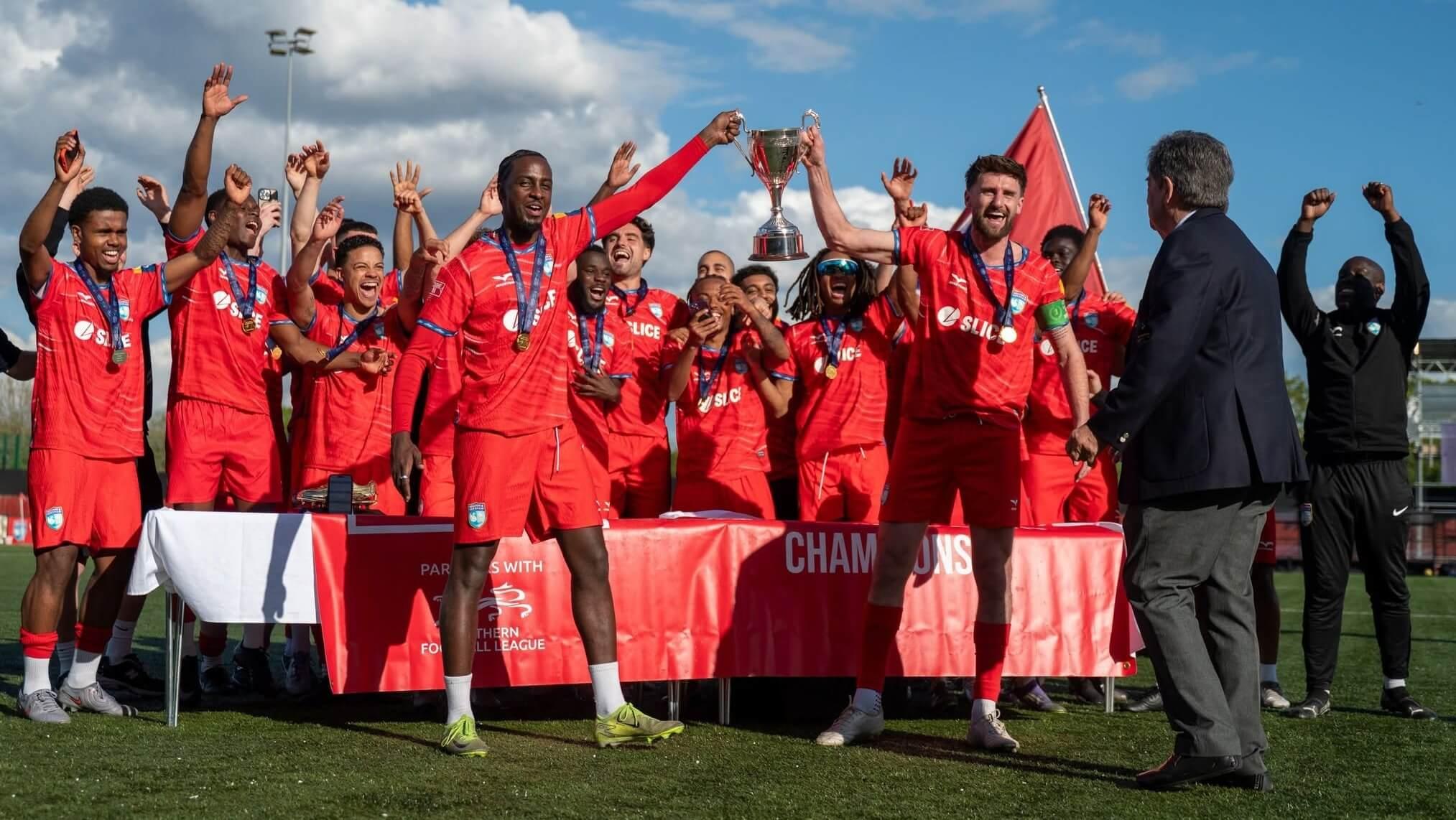 Walton & Hersham Football Club