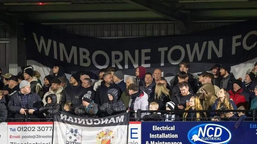 Wimborne Town