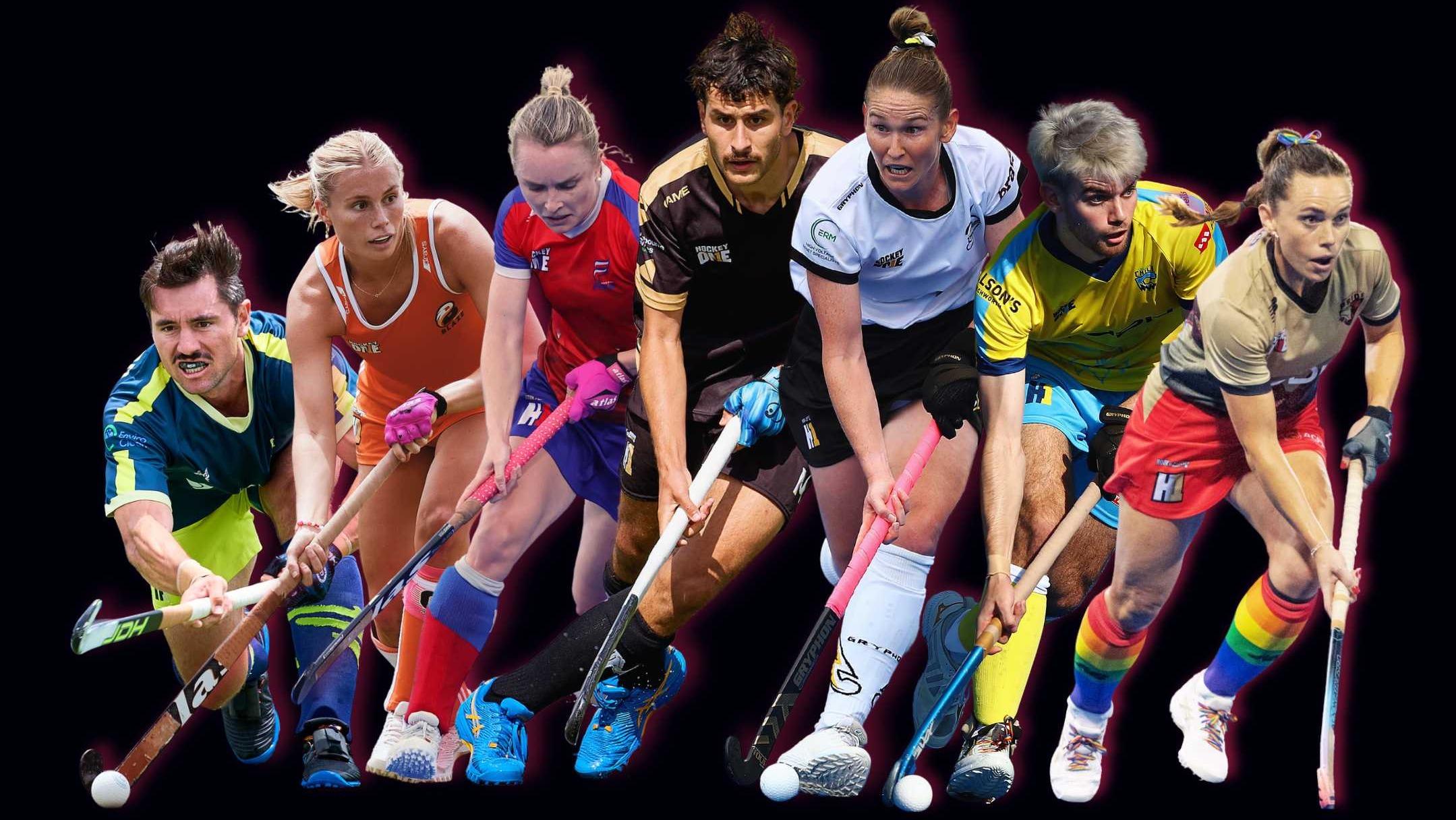 HOCKEY ONE