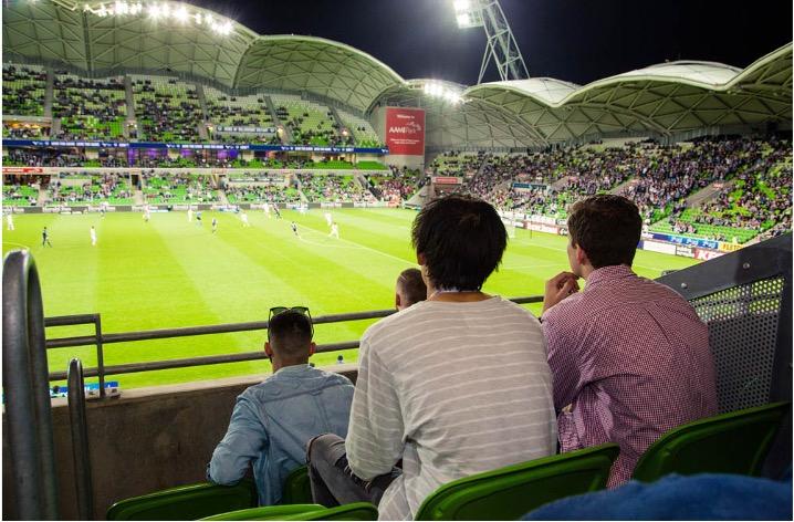 Melbourne Victory FC Corporate
