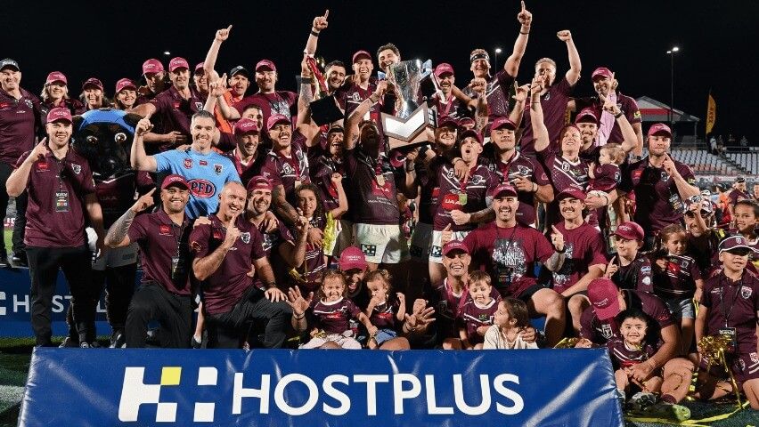 Burleigh Bears