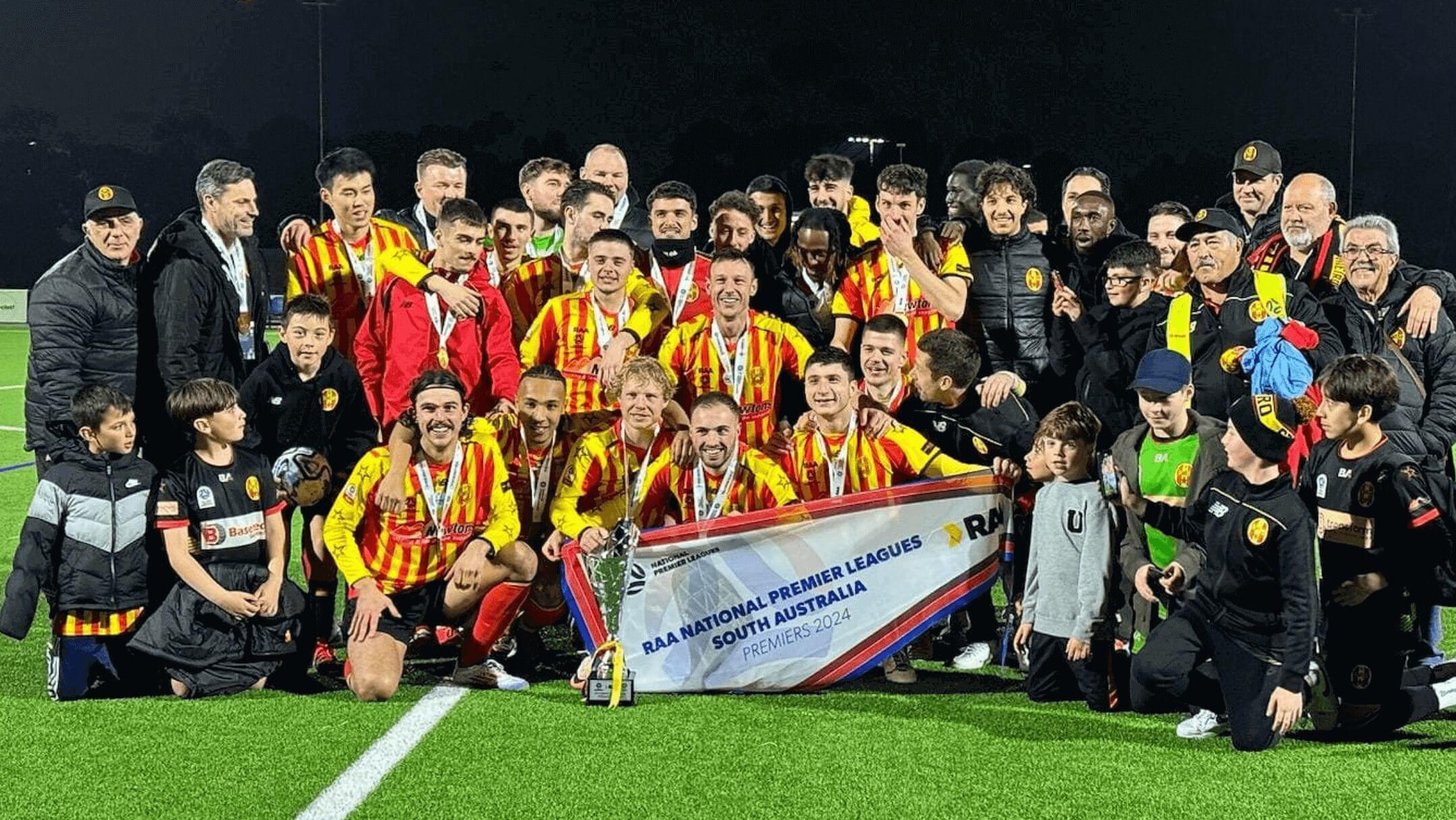 North Eastern MetroStars SC