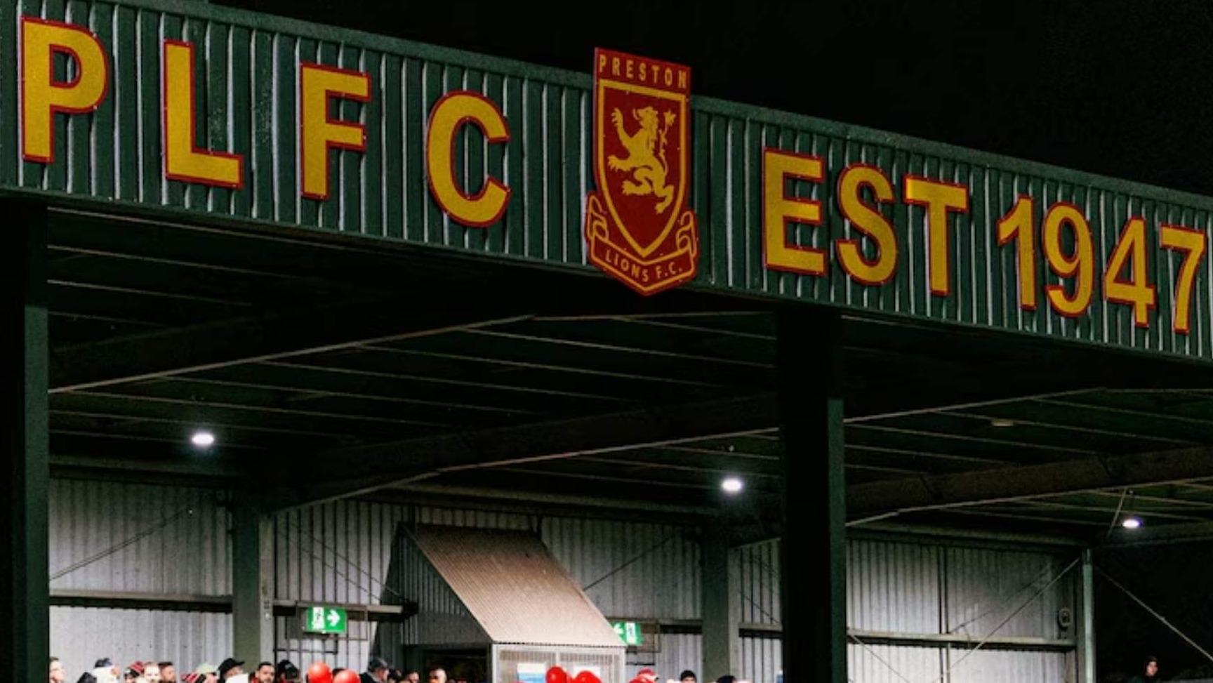 Preston Lions Football Club
