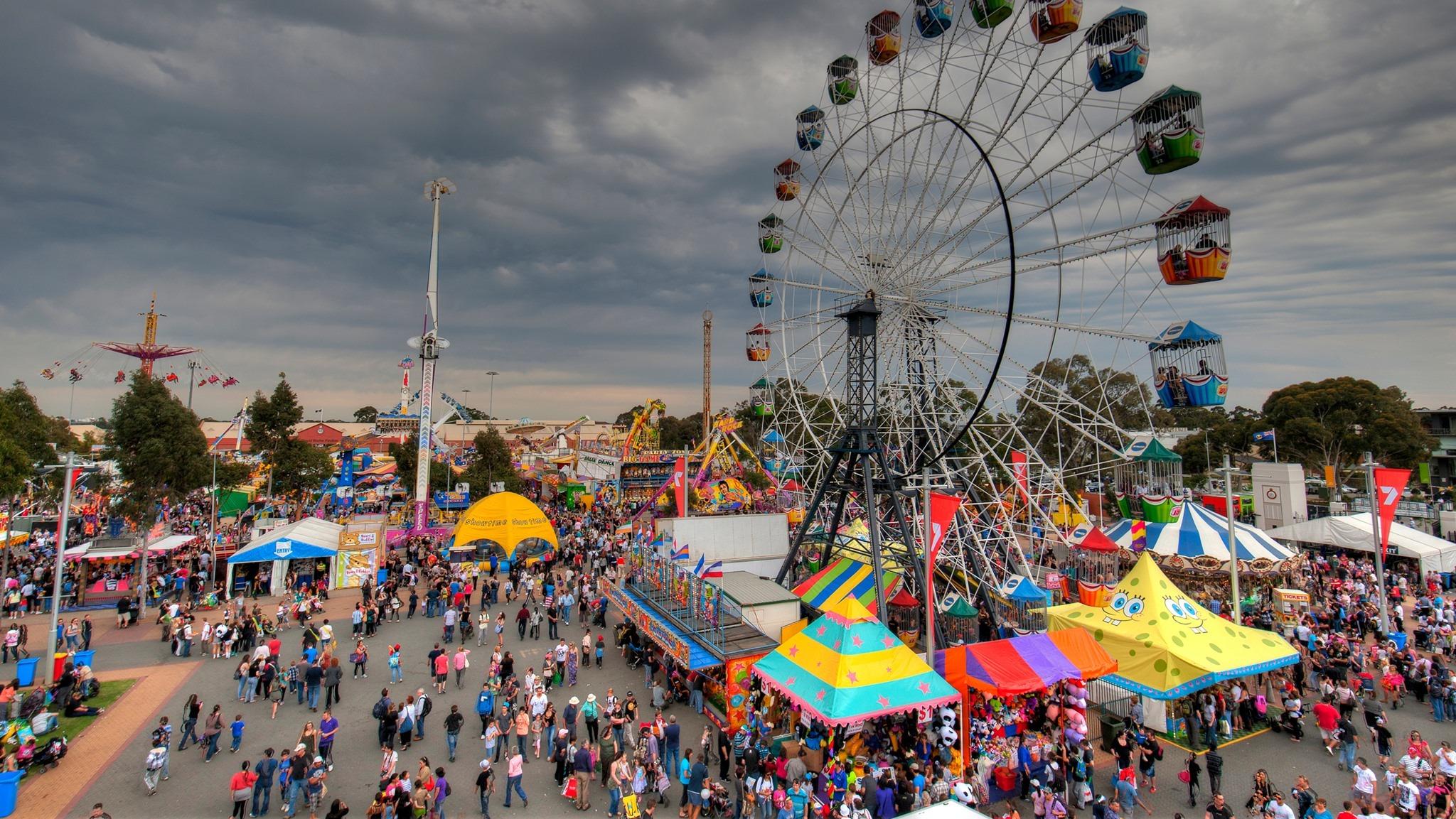 Image of Adelaide Showgrounds in Wayville, South Australia