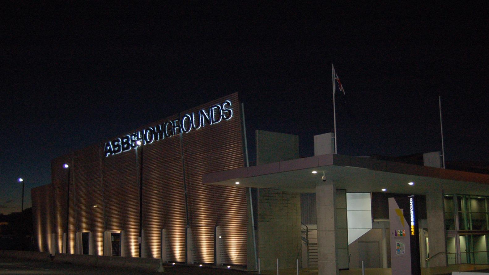 Image of ASB Showgrounds in Epsom, Auckland