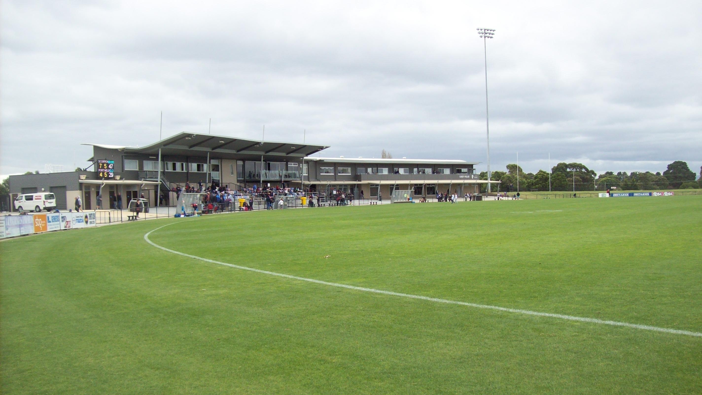 Image of Casey Fields in Cranbourne East, Victoria